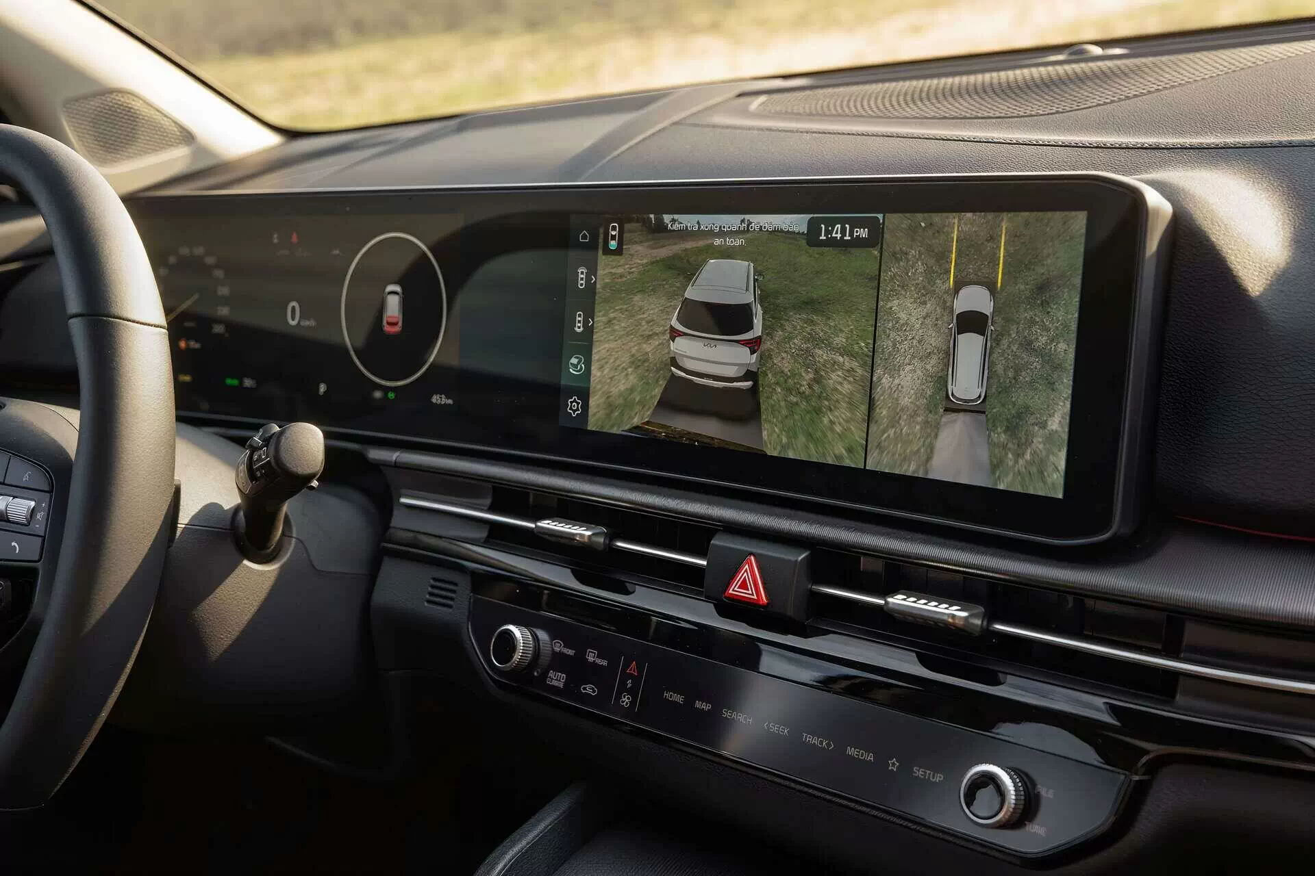 CAMERA 360 ĐỘ HIỂN THỊ TOÀN CẢNH